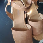 Moda  Brown Espadrille Sandals Size 8 Photo 1