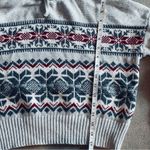If It Were Me Long Sle Hoodie Knit Swe Sweater  Photo 7