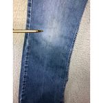 American Eagle Vtg  Flare Leg Jeans Women 10 Low Rise Stretch Distressed 30x30 Photo 7