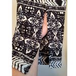 Free People Tegan Border Printed Mini Dress 4/6 Photo 9