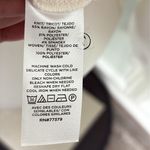 Loft  Ivory Ruffle Sleeve Blouse NEW Photo 6