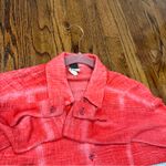 We The Free  button down sweater blouse XS Photo 7