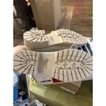 DV by Dolce Vita Women's Crisp Dune Loafers Size 6.5 Lug Sole Penny Academia Photo 7