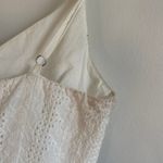 American Threads White Dress Photo 3
