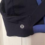 Lululemon Sweat Times Bra
Moroccan Blue / Midnight Navy size 8 Photo 2