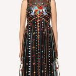 Red Valentino Nwt  love celebration dress Photo 0