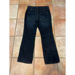 Pilcro FRONT POCKET EMBROIDERED ANKLE STRAIGHT JEANS SIZE 27 Photo 5