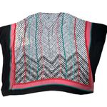 Torrid Catherines Poncho Coverup size 4X 5X
Sheer Geometric Lightweight Beach Vacation Photo 1