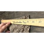 Worthington  Womens 8 Lined Skirt Beige Brown Snake Skin Print Flowy Feminine Photo 4