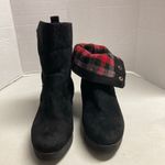 Joe Boxer Women’s Black Boots Size 8 Photo 3