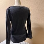 Handmade Boho patchwork Long Sleeve Top Photo 4