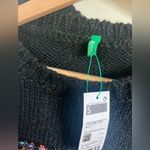 United Colors Of Benetton NWT  “Stay Positive”Sweater size Small Photo 1