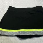 Unbrand skirt shorts S Yellow Photo 8