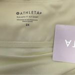 Athleta  Run With It 3.5" Short New Size 2X‎ Photo 4
