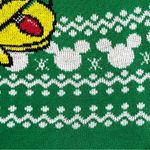 Disney Mickey Mouse Christmas Sweater Size XL Photo 2