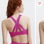 Fabletics  Belle Iridescent High-Impact Sports Bra Photo 1