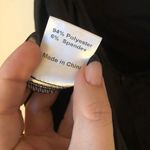 Princess Polly Black Satin Kendra Backless Slip Dress 10 Photo 4