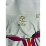 Women's Tail Activewear Polo Shirt Size L White Size L Photo 2