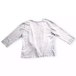 Verve Ami  Cardigan Knit Sweater Womens Large Pearl Open Front Long Sleeve Photo 8