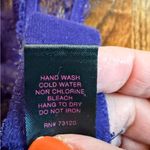 Frederick's of Hollywood NWT Frederick’s of Hollywood Lana Lucia Purple Lace Teddy Underwire - L Photo 4