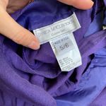 Gunne Sax Vintage  90’s keyhole neck mini dress purple Photo 3