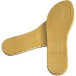 Eric Michael New‎  Green Suede Leather Buckle Slide Sandals Flats 41 / 10-10.5 Photo 6