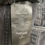 Free People We The Free Maggie Jean Shorts Montero Black Destroyed Wash Size 27 Photo 10