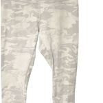 Lululemon  Wunder Under HR Tight 28” Jacq Size 12 Incognito Grey Camo Photo 0