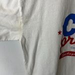 Vintage CPS Pride Cincinnati Public Schools T Shirt 90s Y2K White Large L Solid Photo 13