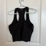 DSG Cropped Workout Tank XL Black Photo 1