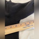 Hill House  Maude Dress Black knit Size Large Photo 6