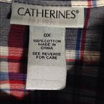 Catherines FINAL MARKDOWN Ladies'  Crepe Top (0X) Photo 2