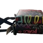 Park Avenue Graffiti Crossbody Bag Photo 3