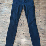 Madewell  high riser black 25x32 slim mom jeans Photo 0