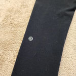Lululemon  Women's Black Full Length Legging Size 4 Photo 8