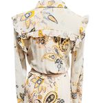 MISA Los Angeles Misa Ahreana Paisley Maxi Dress Size XS NWOT Photo 10