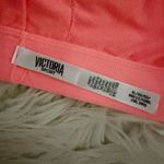 Victoria's Secret  | Strappy Back Sports Sport Bra Coral Pink Soft | Size XL Photo 4