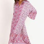 Spell and the Gypsy Collective Jasmine Tunic in Lilac, Size XS Pink Photo 5