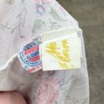 American Vintage Vintage y2k coquette floral lace detail ruffle top Photo 4