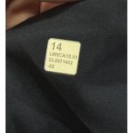 Lululemon Smooth Fit Pull-On Cropped High-Rise Pant Navy Minimalist Office 14 Photo 5