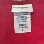 Tommy Hilfiger Red Performance Athletic Shorts Photo 2