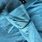 Under Armour  Women's Blue Long Sleeve Full Zip‎ Athletic Jacket Thumb Holes Photo 5