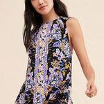 Free People NWOT- Summer in Tulum tunic (Size M) Photo 2