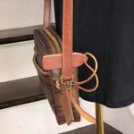 Ralph Lauren  Black Watch Tartan Plaid Tote Crossbody Shoulder Bag Photo 4