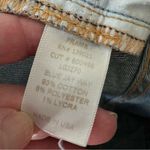 frame denim Frame Le Garcon Distressed Skinny Ankle Jeans in Blue Jay Way Size 27 Photo 11