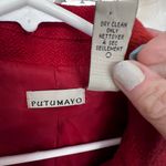 Putumayo Elegant Red Women's Coat Photo 6