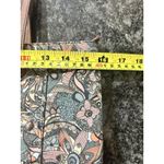 Sakroots Metro Tote Sienna Desert Spirt Beige Tan Coated Canvas Hippie Artsy Photo 6