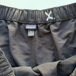 Patagonia Black Athletic Shorts Size XL Photo 3