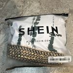 SheIn Tie Dye Print Bikini One Shoulder High-Cut Cover Pants, Size XL NEW in Packaging Photo 6