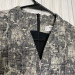 MM.LaFleur M.M. LaFleur The Aditi Sleeveless Sheath Dress in Crackle size 8 Photo 7